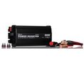 DC / AC Inverter 12V 230V 600W Universal Output Plug System